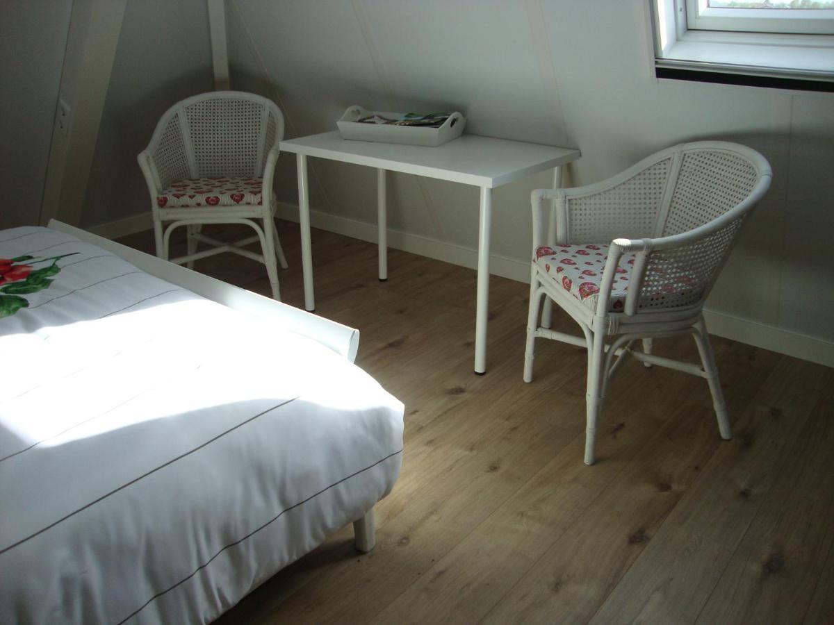 B&B Hanenberg Oijen Luaran gambar